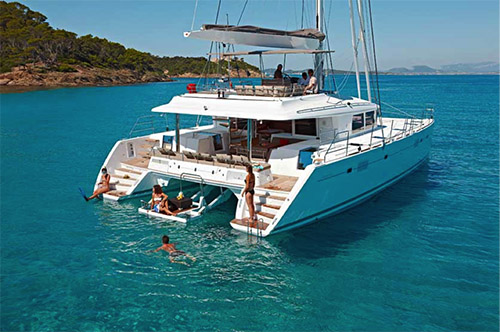 The Catamaran Company