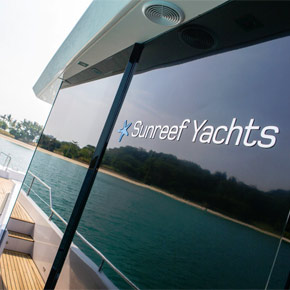 Sunreef Supreme 68