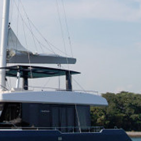 Sunreef Supreme 68