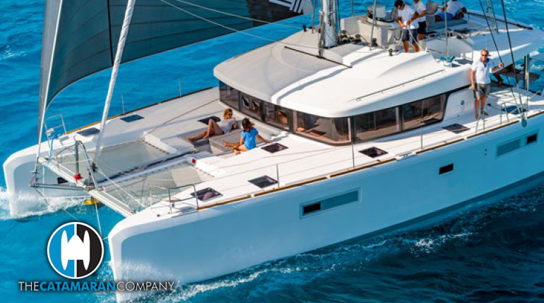 Pre-qualify to buy a catamaran for sale