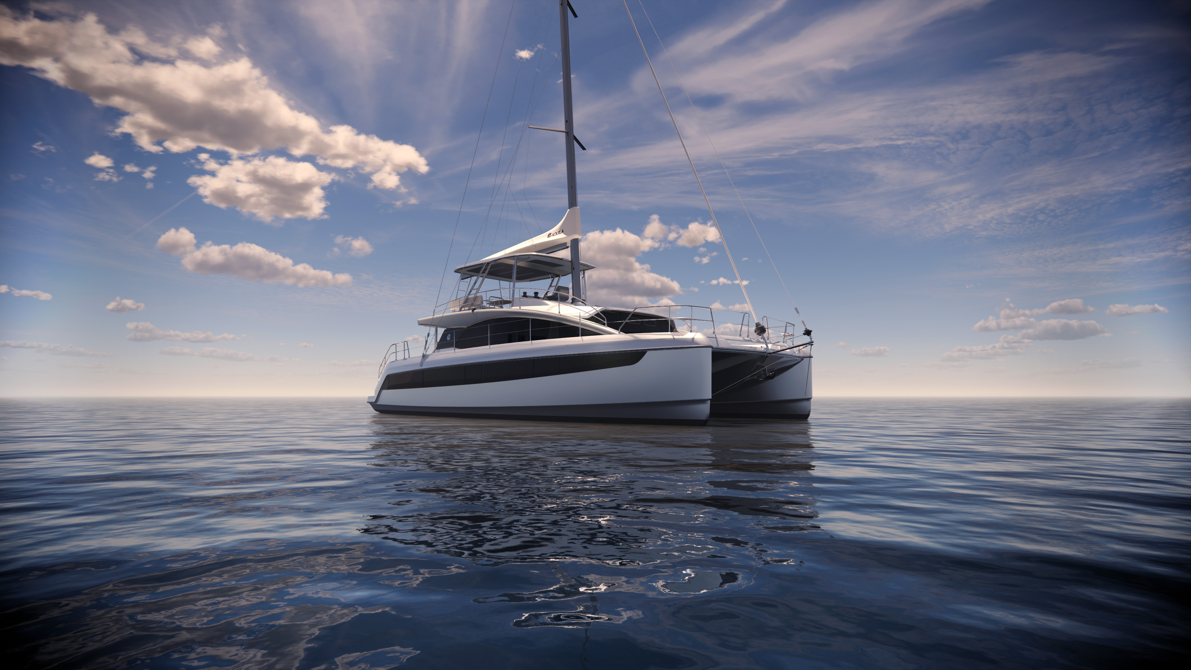 Aquila Catamarans Partnership