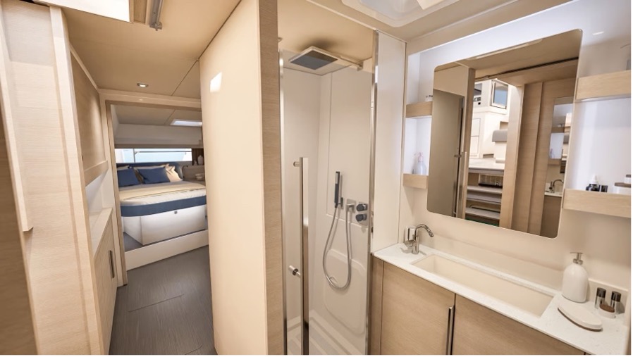 4-Cabin Option