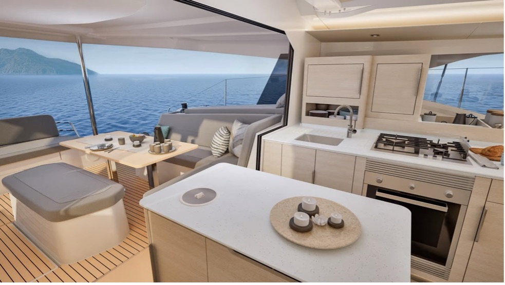 4-Cabin Option