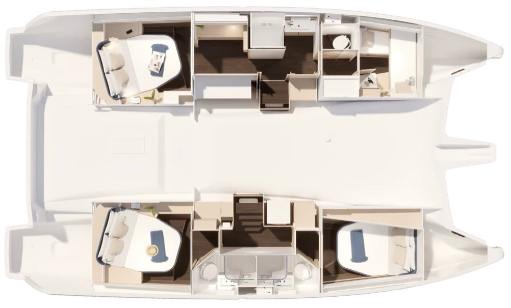 4-Cabin Option