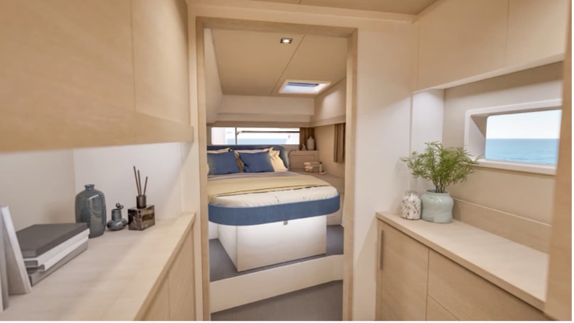 4-Cabin Option