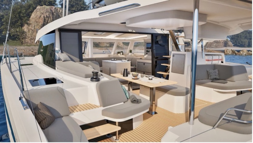 4-Cabin Option