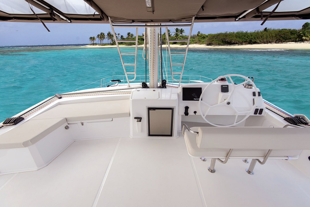 Catamaran Charter Sailing