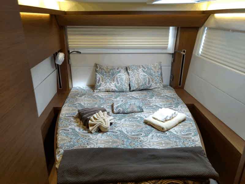 PORT AFT STATEROOM