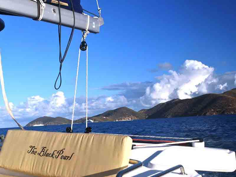 Catamaran Charter British Virgin Islands
