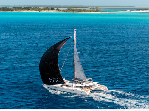 Catamaran Charter Sailing