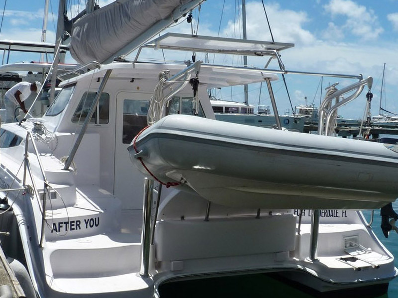 catamaran rental