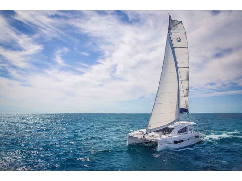 catamaran rental