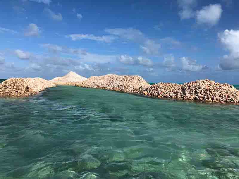 British Virgin Islands - Conch Mountain - Anegeda