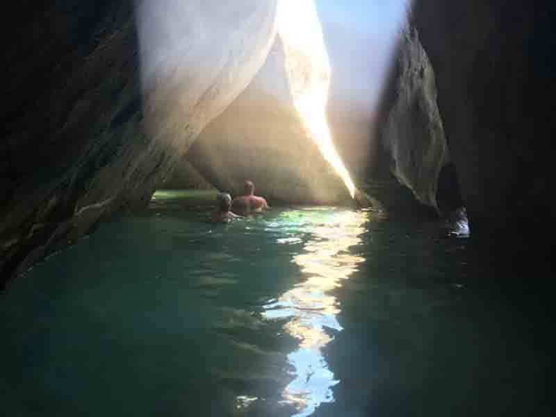 British Virgin Islands - The Baths - Virgin Gorda