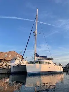 2011 Lagoon 400, 2007 Lagoon 440 