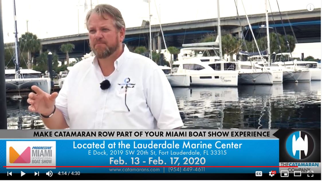 Plan Your Boat Show Weekend: 35+ Cats for Sale in FL 