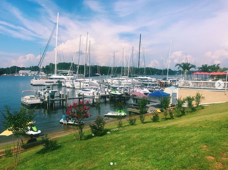 Relocate Your Boat To The Chesapeake Bay This Summer