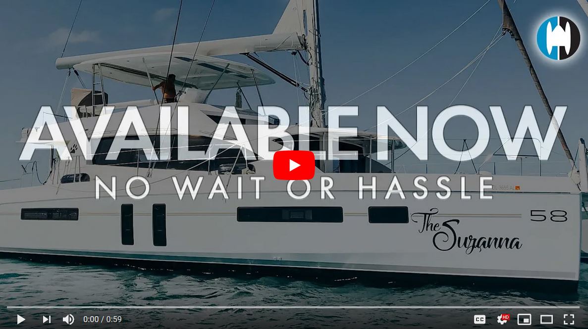 Escaping On A Leopard Catamaran Has Never Looked Better!