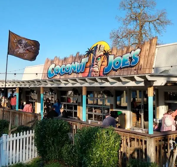 Now Re-Open: Coconut Joes!