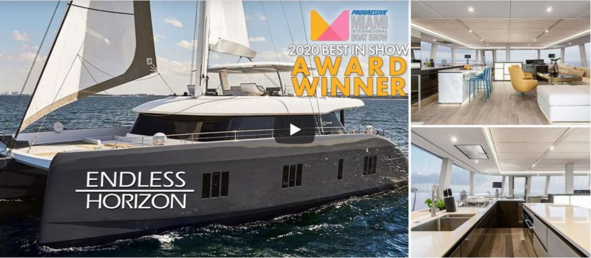 Video: Endless Horizon Sunreef 80 | 11 Pre-Owned Sunreef Catamarans For Sale