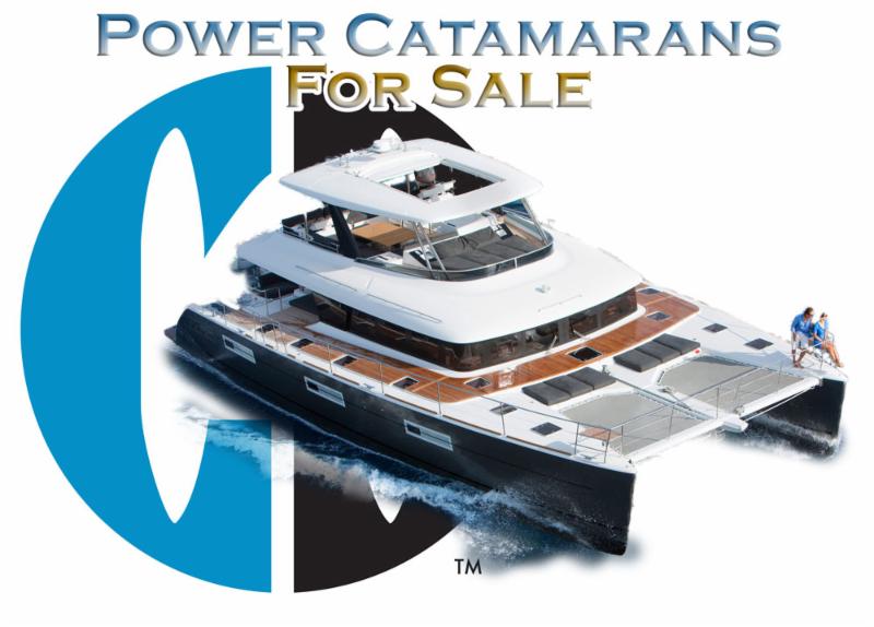 Power catamarans for Sale ; 40 - 50 ft. 