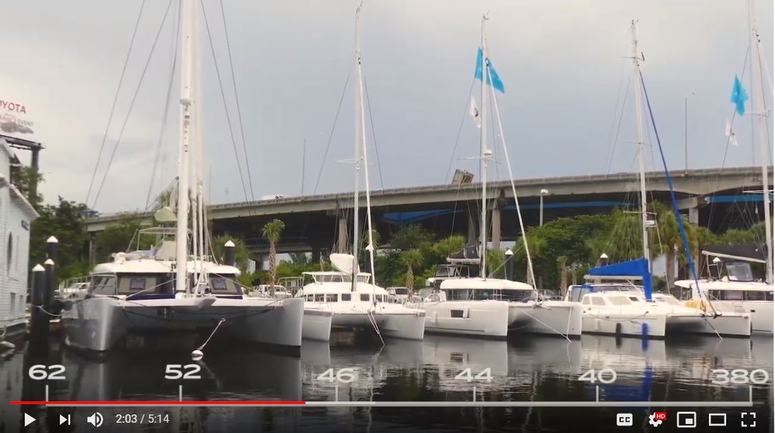 Watch New Episode for Catamaran Row, Fort Lauderdale, FL 