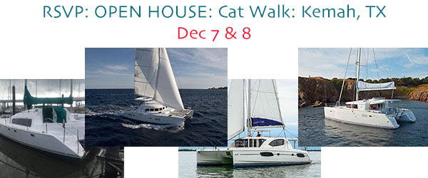 Join Us On Our Cat Walk in Kemah,Texas