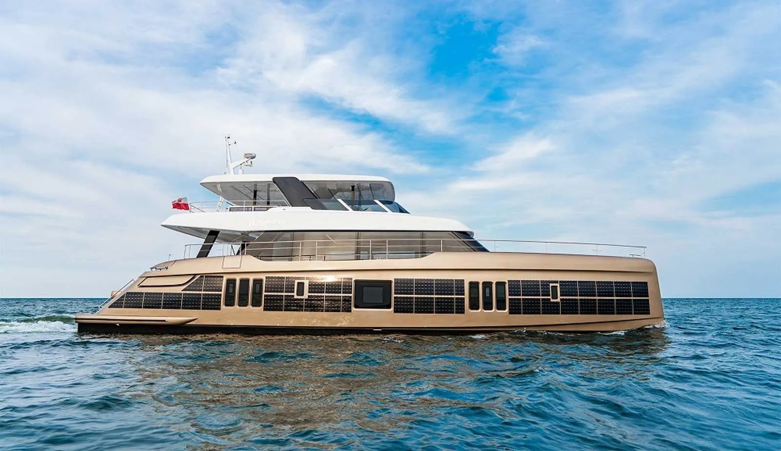 The Catamaran Company is the only company to have closed on three of these spectacular boats and it’s all due to our CEO, Staley Weidman. 