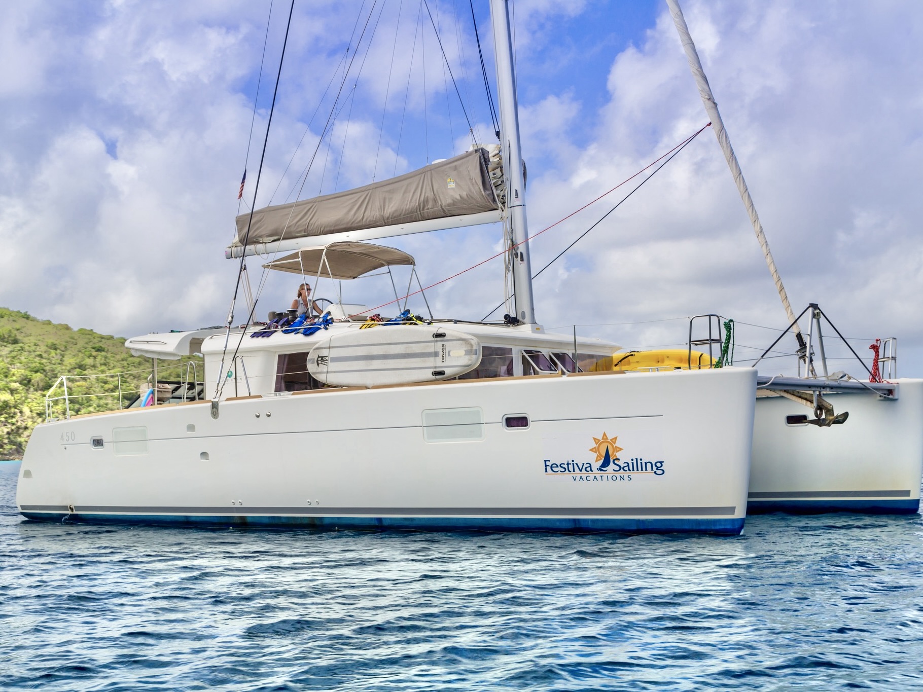 Festiva Sailing Vacations