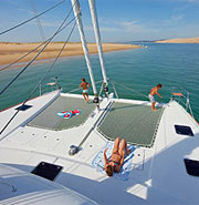 Catamaran Sailing Vacations Marathon