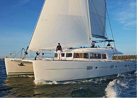 The Catamaran Company