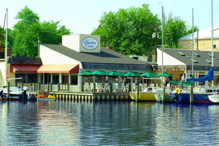 Catamaran Charters at Pier 7 Resort Marina!