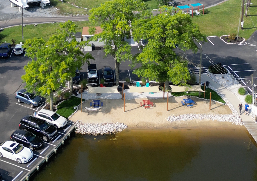 Catamaran Charters at Pier 7 Resort Marina!