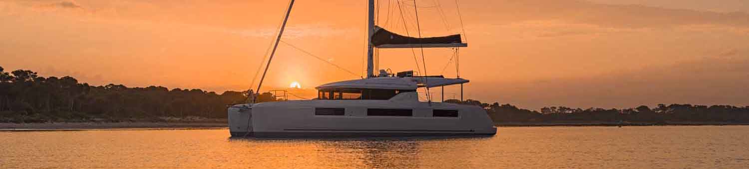 Catamaran Charter BVI Price List