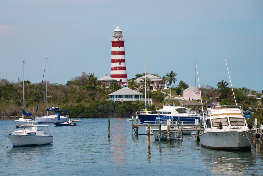 Catamaran Sailing Vacations Abacos