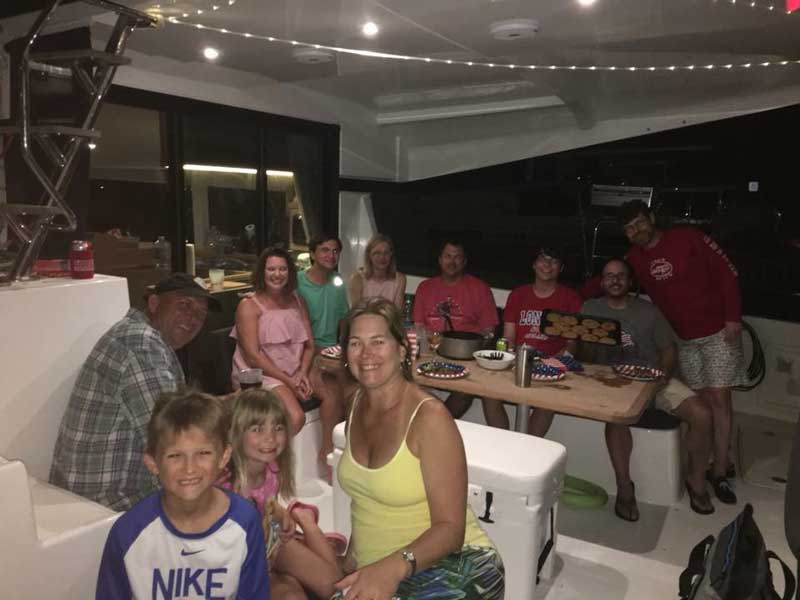 By The Cabin Charter