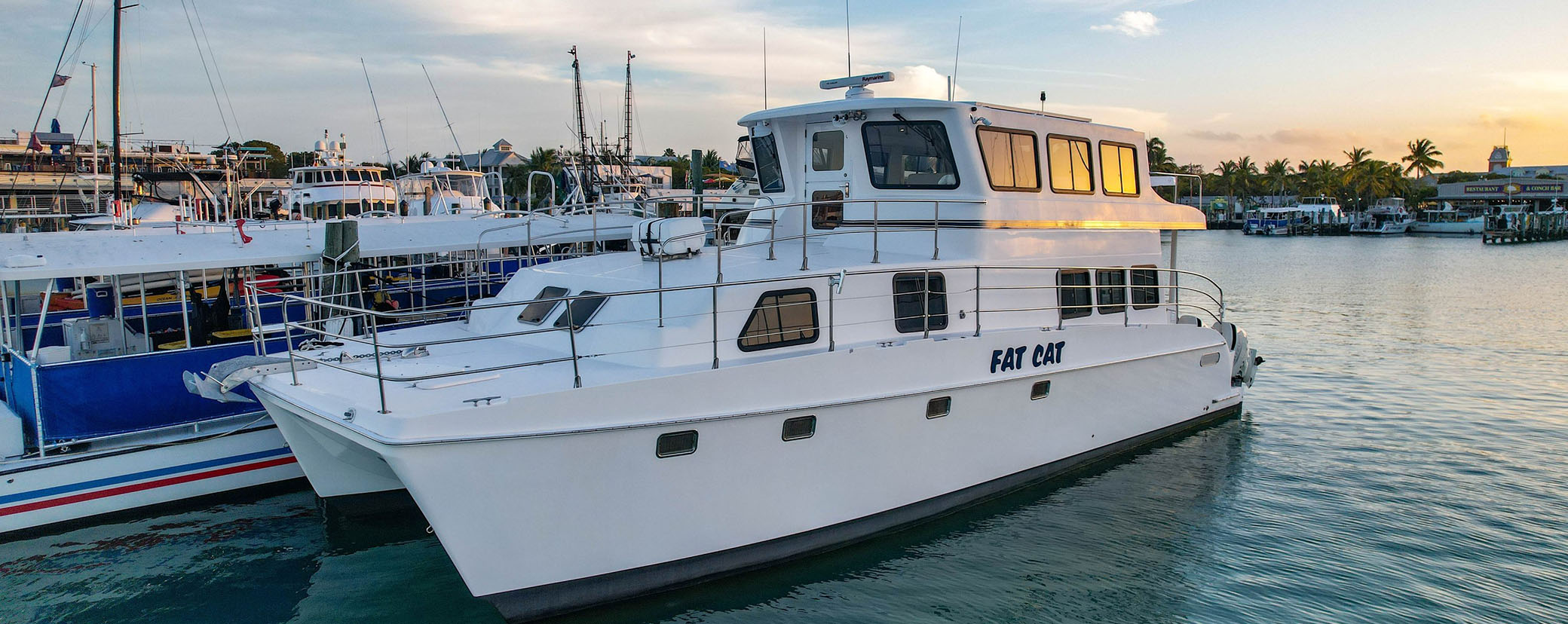 30 foot catamarans for sale