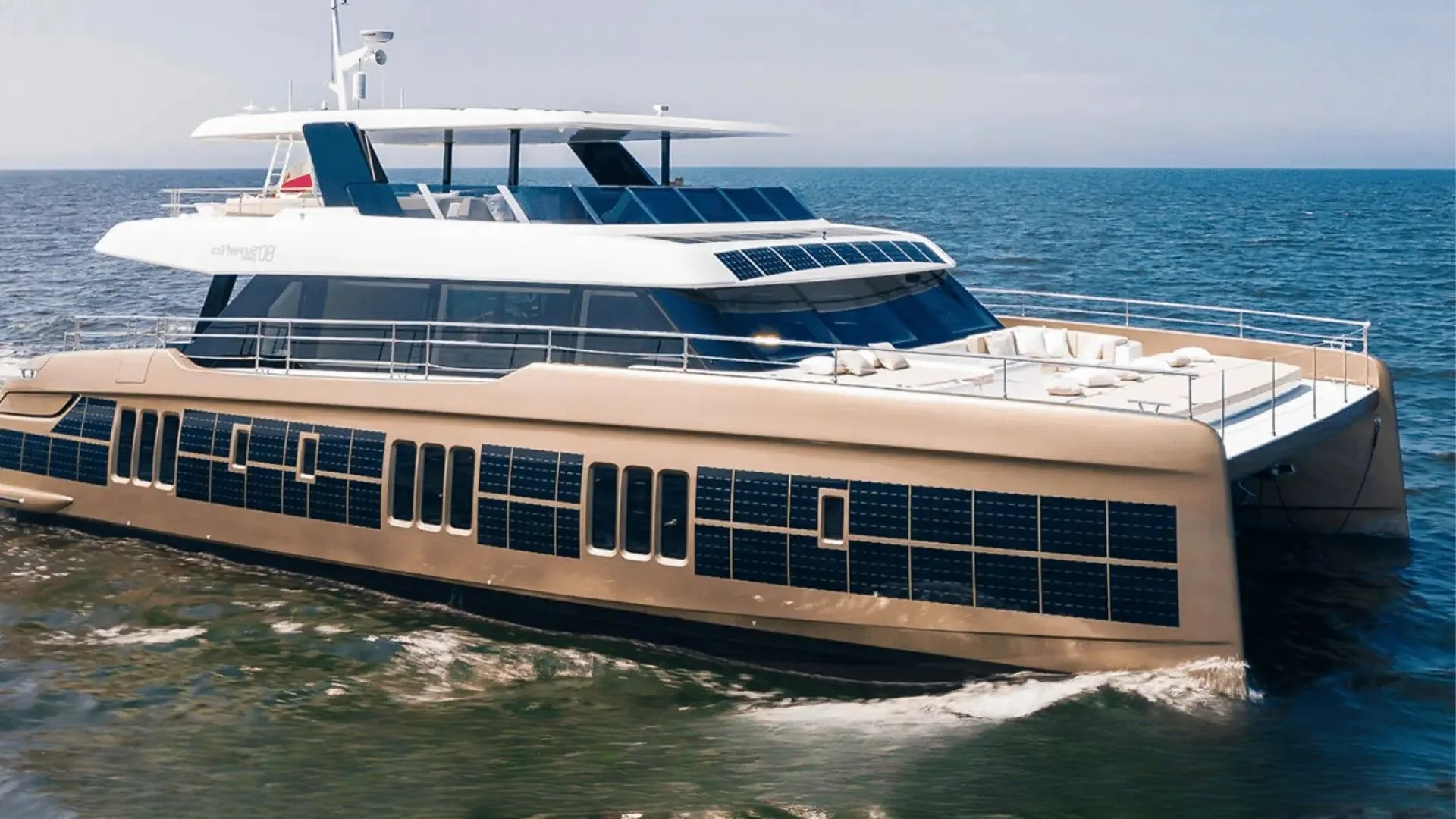2026 Sunreef 80 Power Eco "SUNREEF 80 POWER ECO YACHT" New Power Catamaran for sale