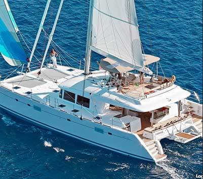 Catamarans For Sale New And Used Sailing Vacations In Bvi