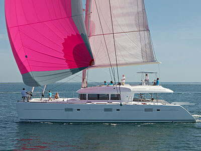 MOST VISITED CATAMARANS