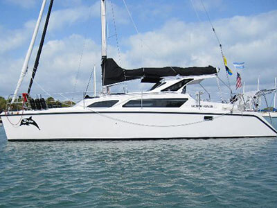 GEMINI CATAMARANS