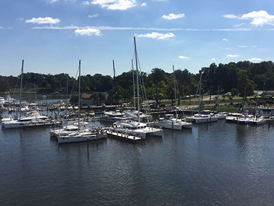 Breezy Point Marina