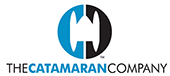The Catamaran Company Logo