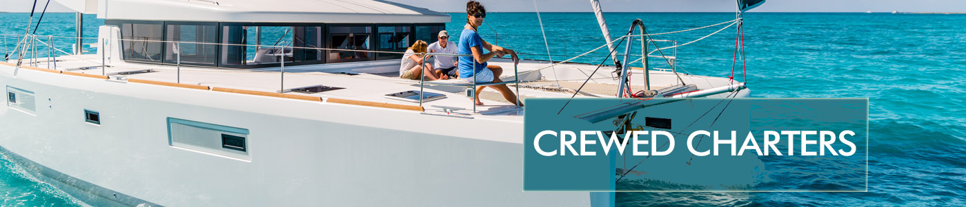 Crewed Charters