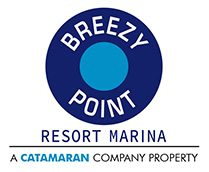 Breezy Point Marina Logo