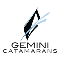 Gemini Catamarans Logo
