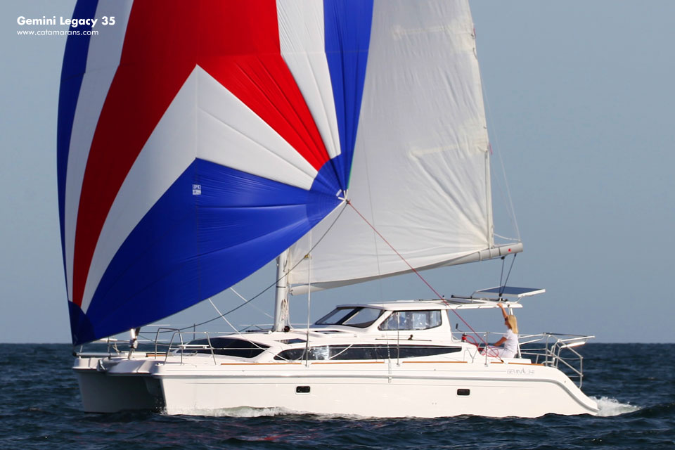 The Catamaran Company