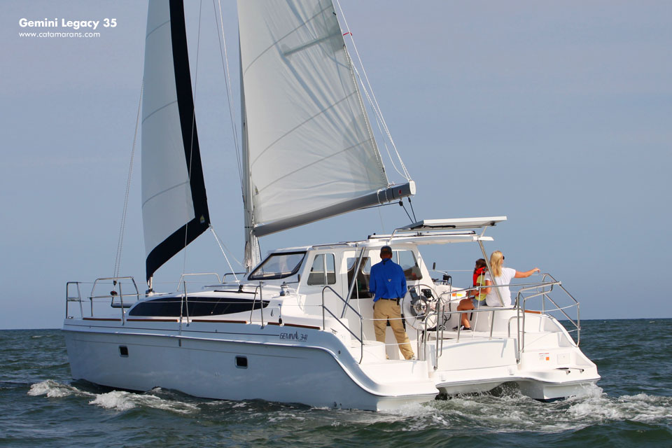 The Catamaran Company