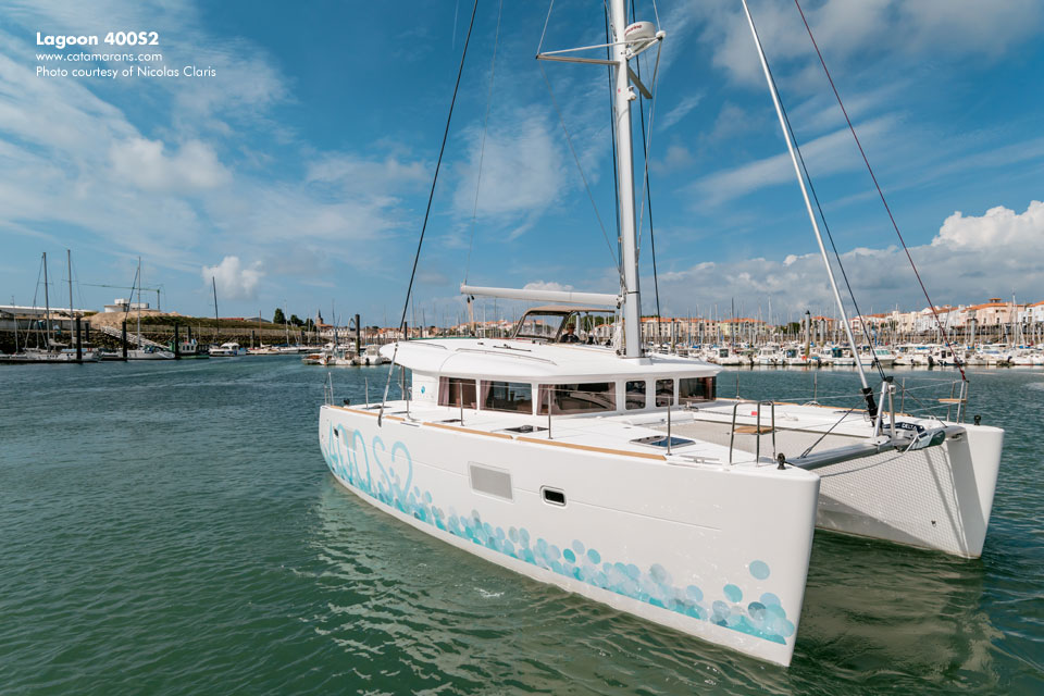 The Catamaran Company