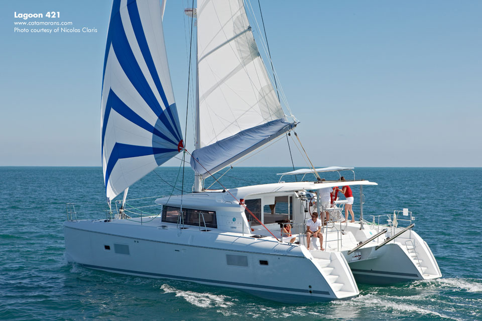 The Catamaran Company